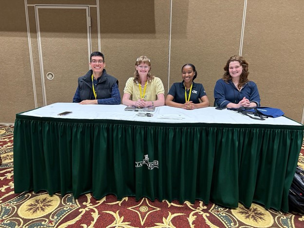 Student presenters